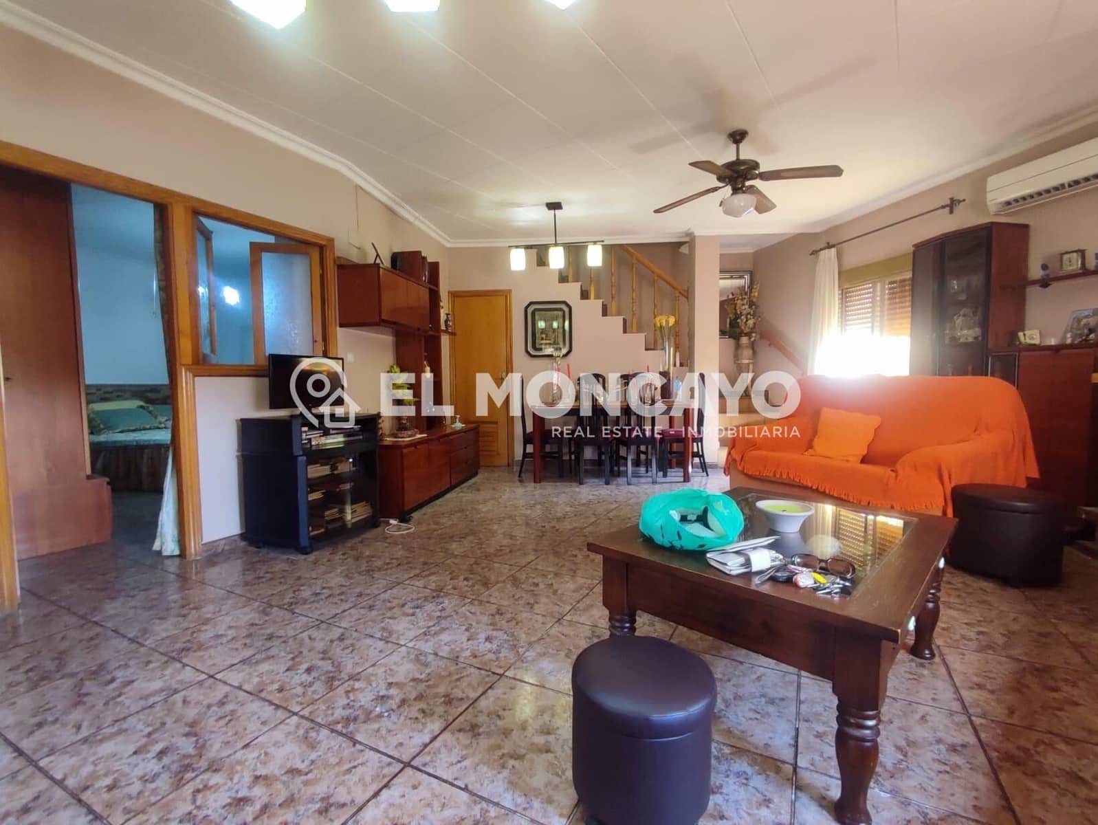 3 camera da letto Villetta a Schiera in vendita in Almoradi con garage - 159.000 € (Rif: 9191002)