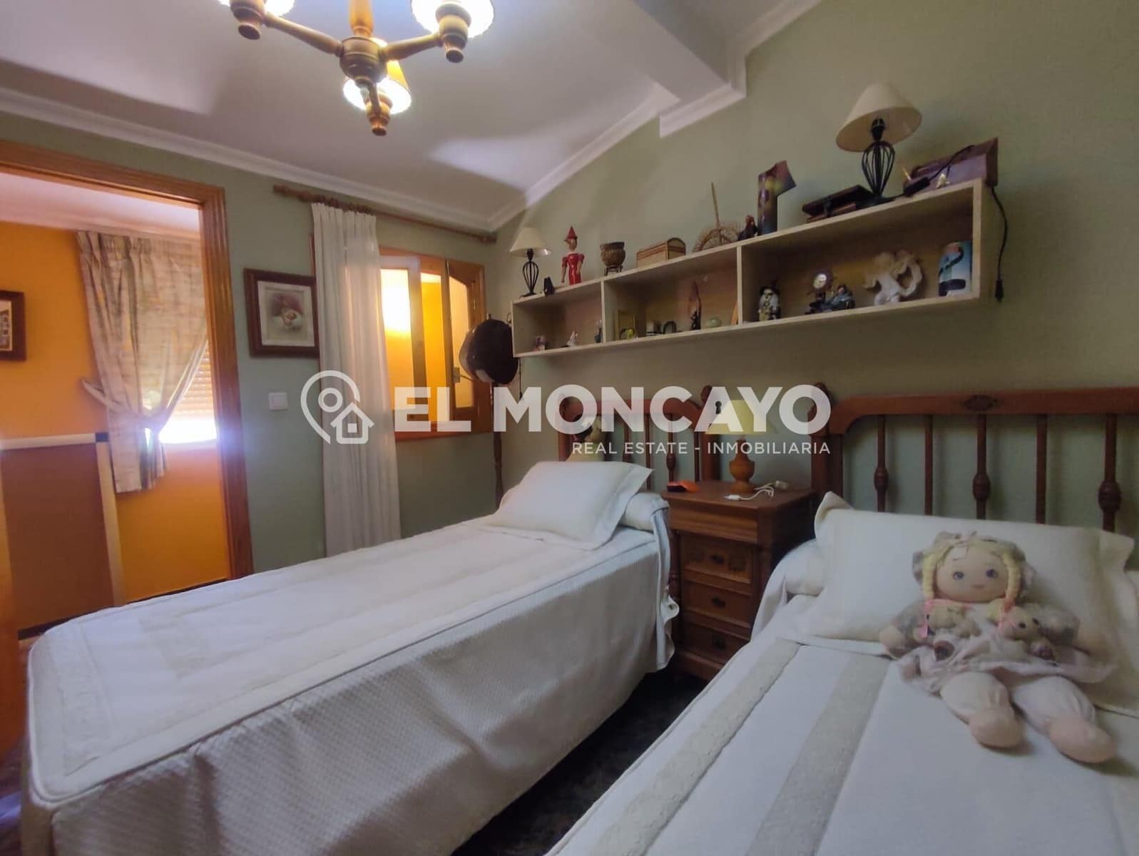 3 camera da letto Villetta a Schiera in vendita in Almoradi con garage - 159.000 € (Rif: 9191002)