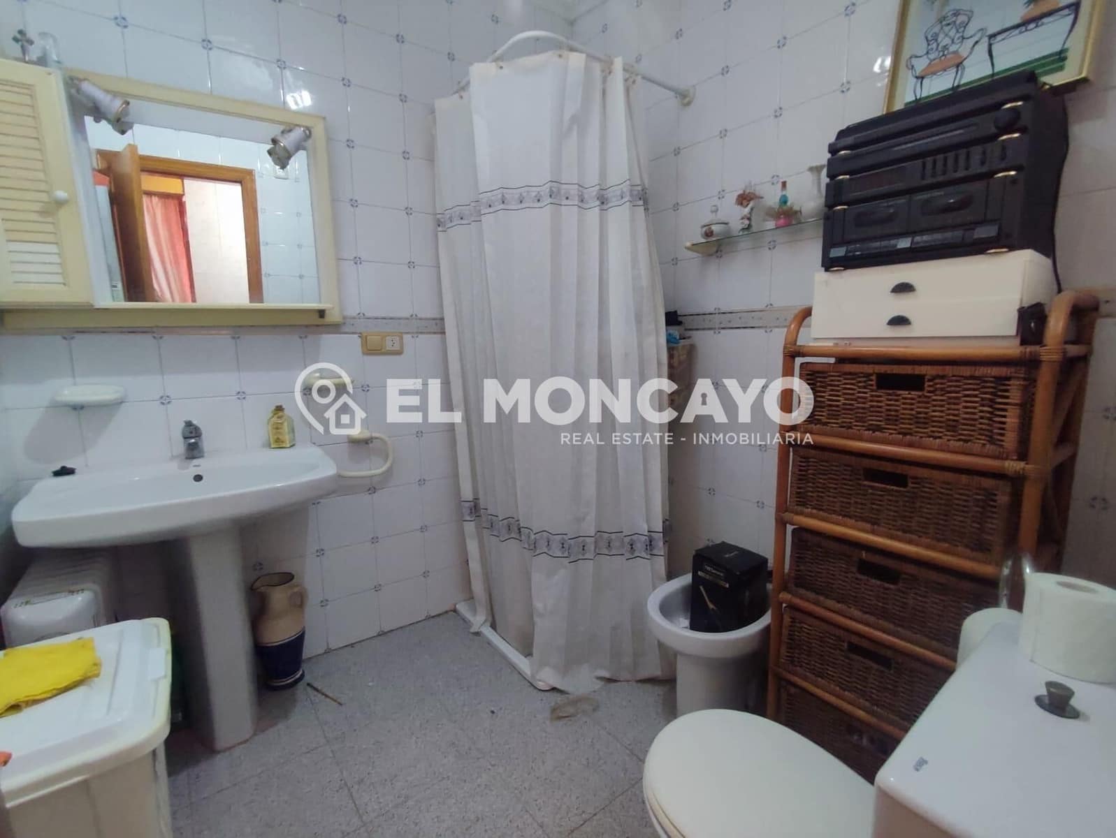 3 camera da letto Villetta a Schiera in vendita in Almoradi con garage - 159.000 € (Rif: 9191002)