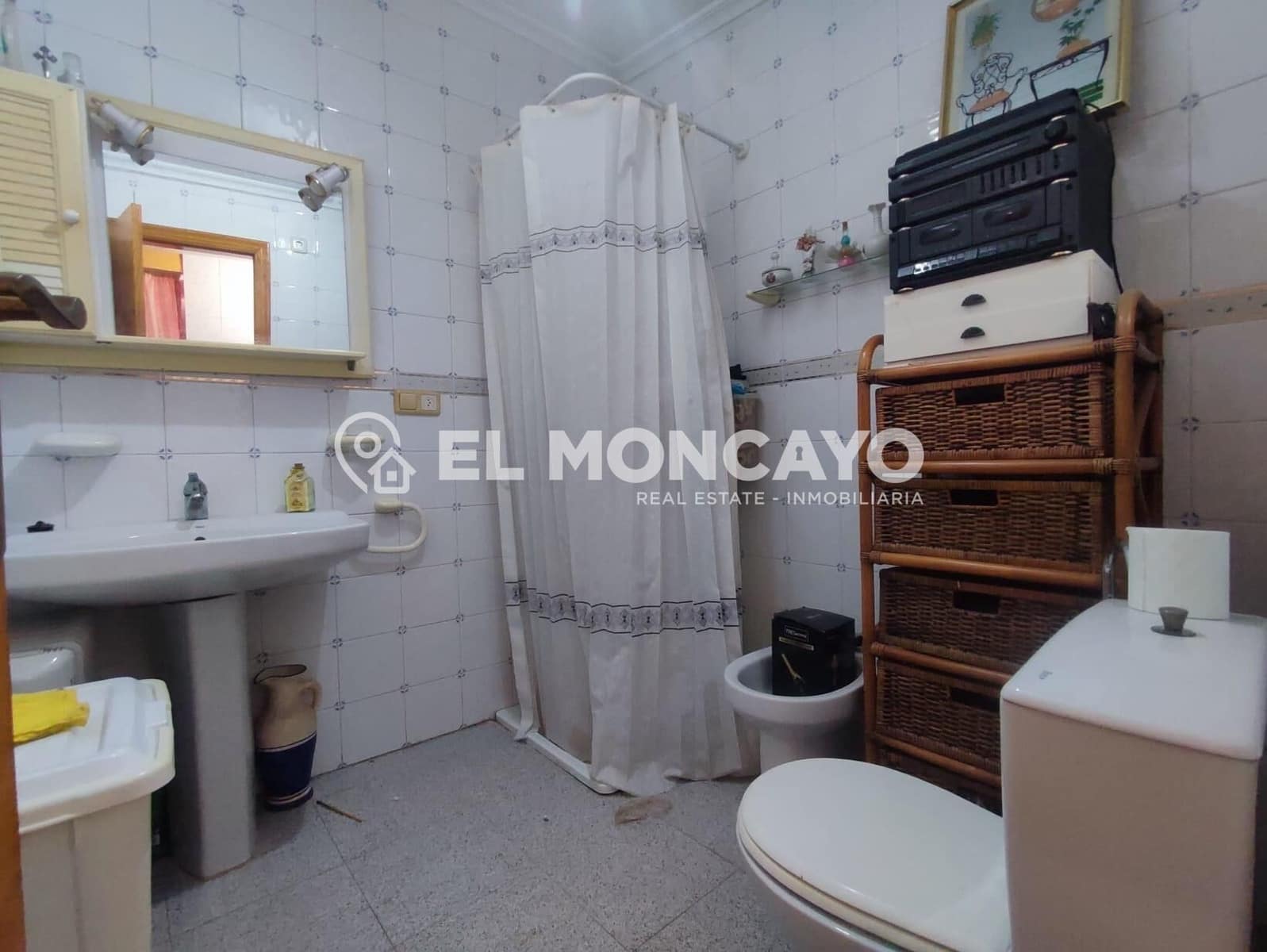 3 camera da letto Villetta a Schiera in vendita in Almoradi con garage - 159.000 € (Rif: 9191002)