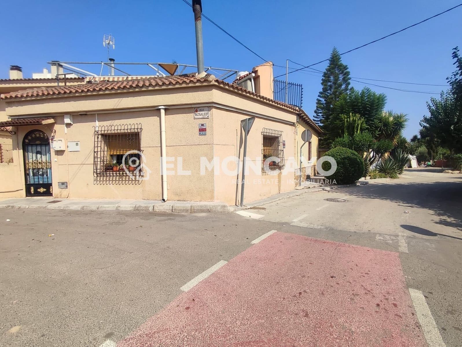 3 camera da letto Villetta a Schiera in vendita in Almoradi con garage - 159.000 € (Rif: 9191002)