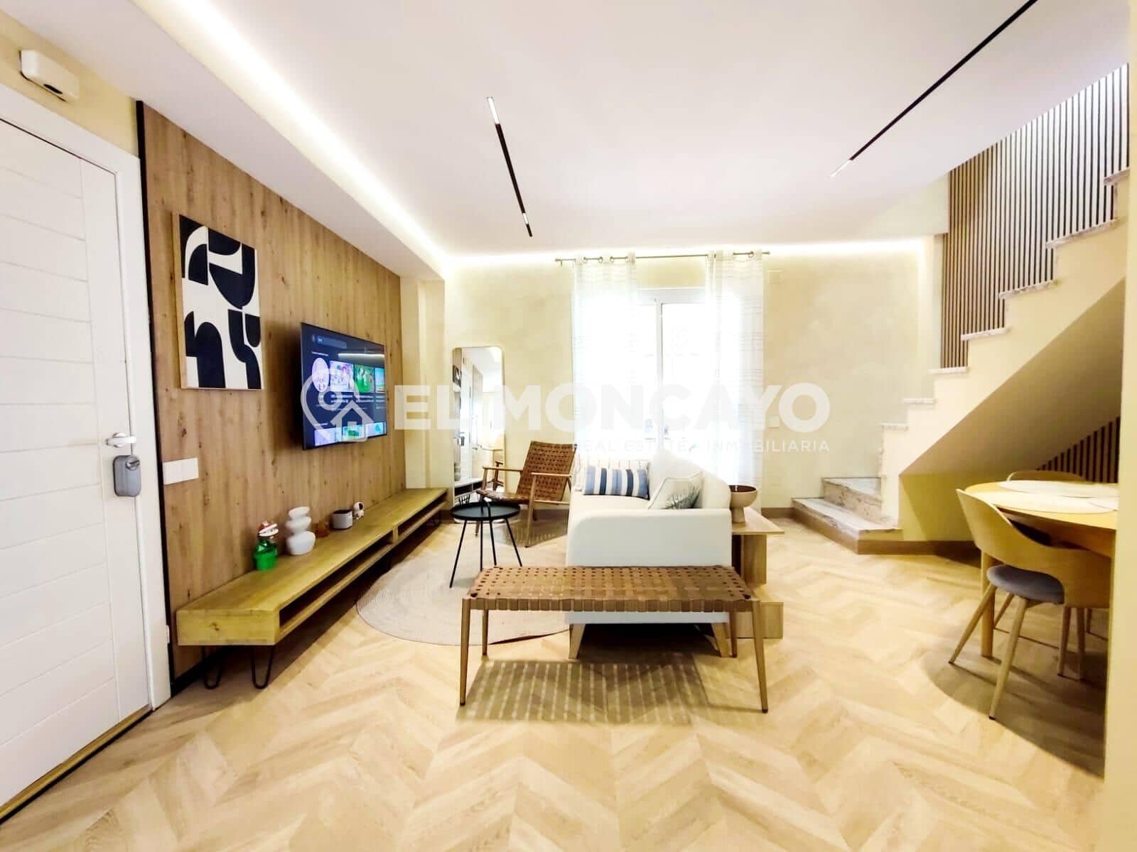 3 soveværelse Bungalow til salg i Guardamar del Segura med garage - € 450.000 (Ref: 9192252)