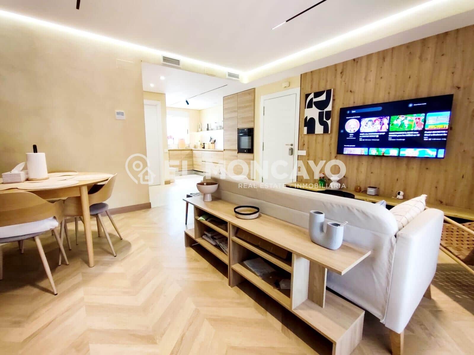 3 soveværelse Bungalow til salg i Guardamar del Segura med garage - € 450.000 (Ref: 9192252)