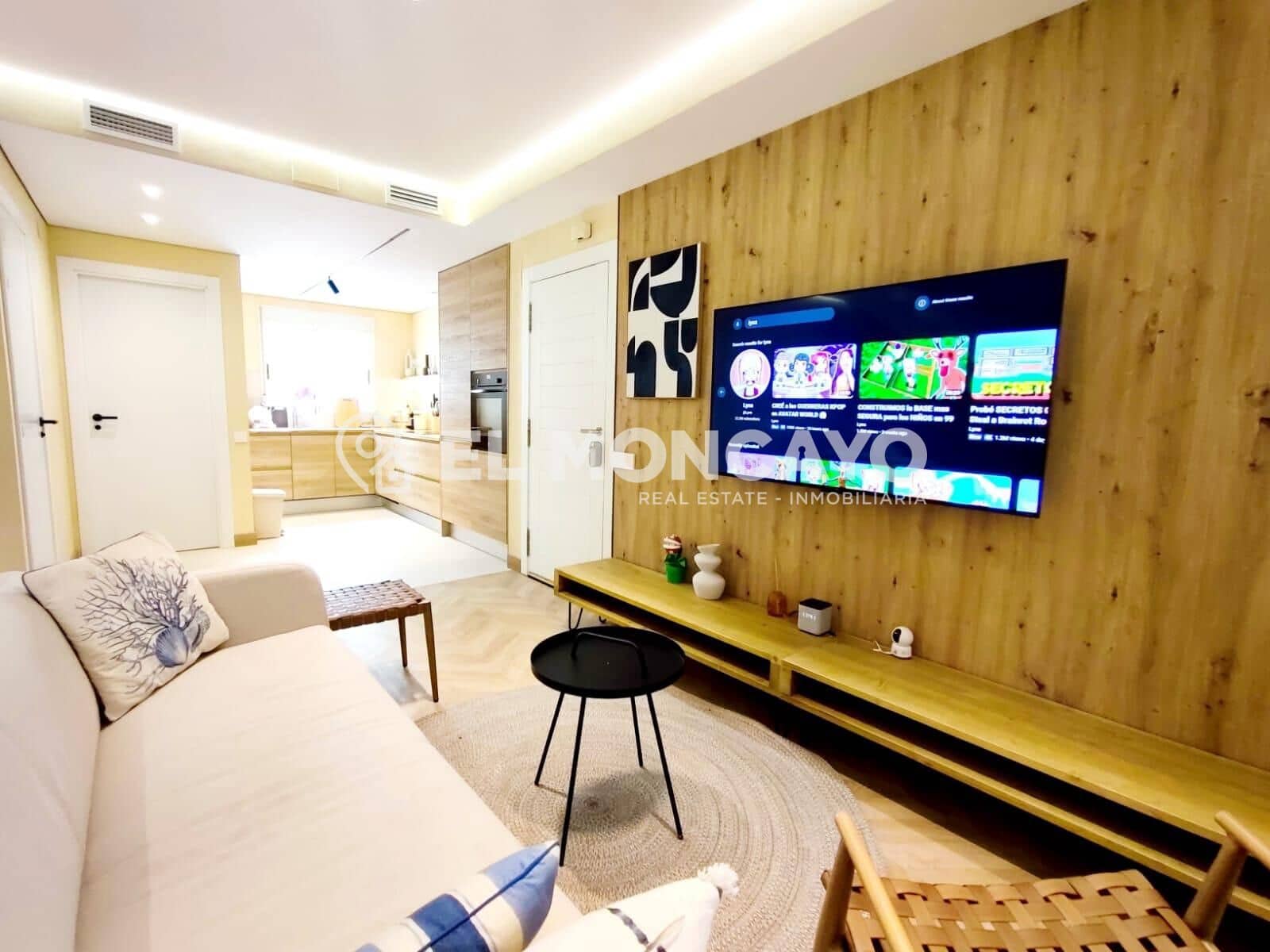 3 soveværelse Bungalow til salg i Guardamar del Segura med garage - € 450.000 (Ref: 9192252)