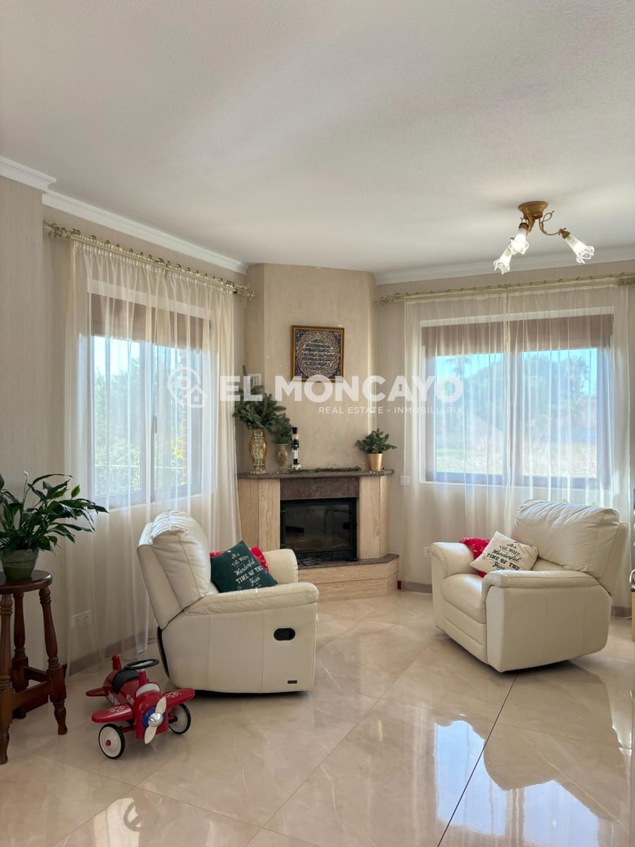 5 sypialnia Willa na sprzedaż w Ciudad Quesada z basenem - 630 000 € (Ref: 9202357)