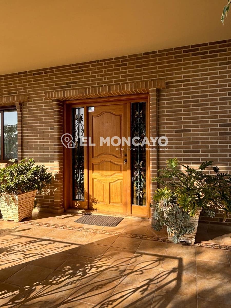 5 sypialnia Willa na sprzedaż w Ciudad Quesada z basenem - 630 000 € (Ref: 9202357)