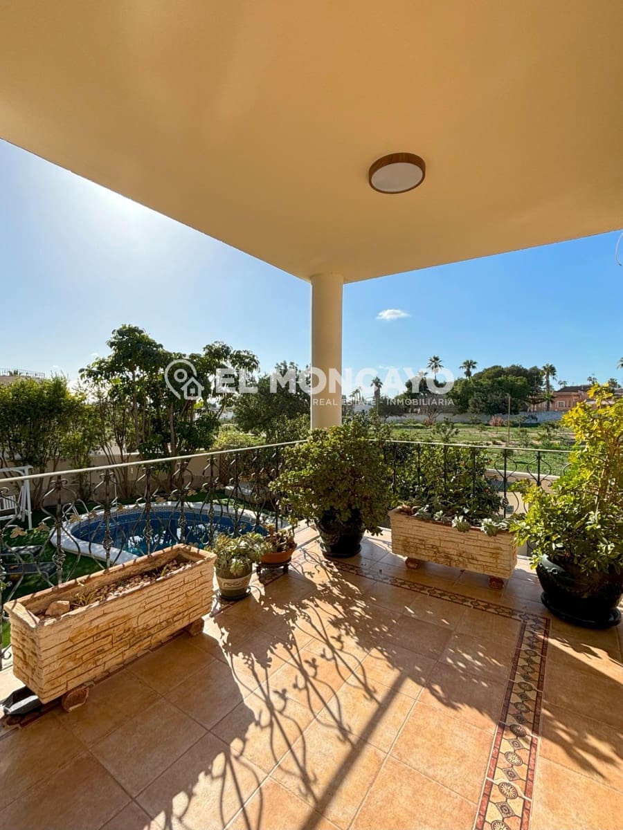 5 sypialnia Willa na sprzedaż w Ciudad Quesada z basenem - 630 000 € (Ref: 9202357)