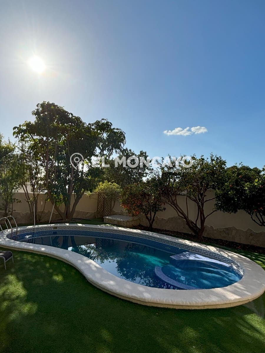 5 sypialnia Willa na sprzedaż w Ciudad Quesada z basenem - 630 000 € (Ref: 9202357)