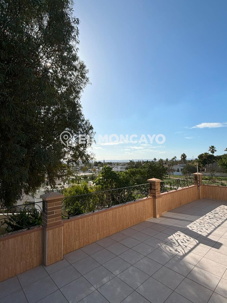 5 sypialnia Willa na sprzedaż w Ciudad Quesada z basenem - 630 000 € (Ref: 9202357)