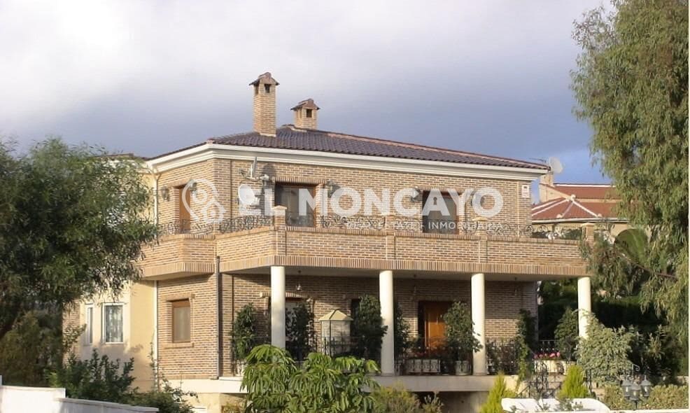 5 sypialnia Willa na sprzedaż w Ciudad Quesada z basenem - 630 000 € (Ref: 9202357)