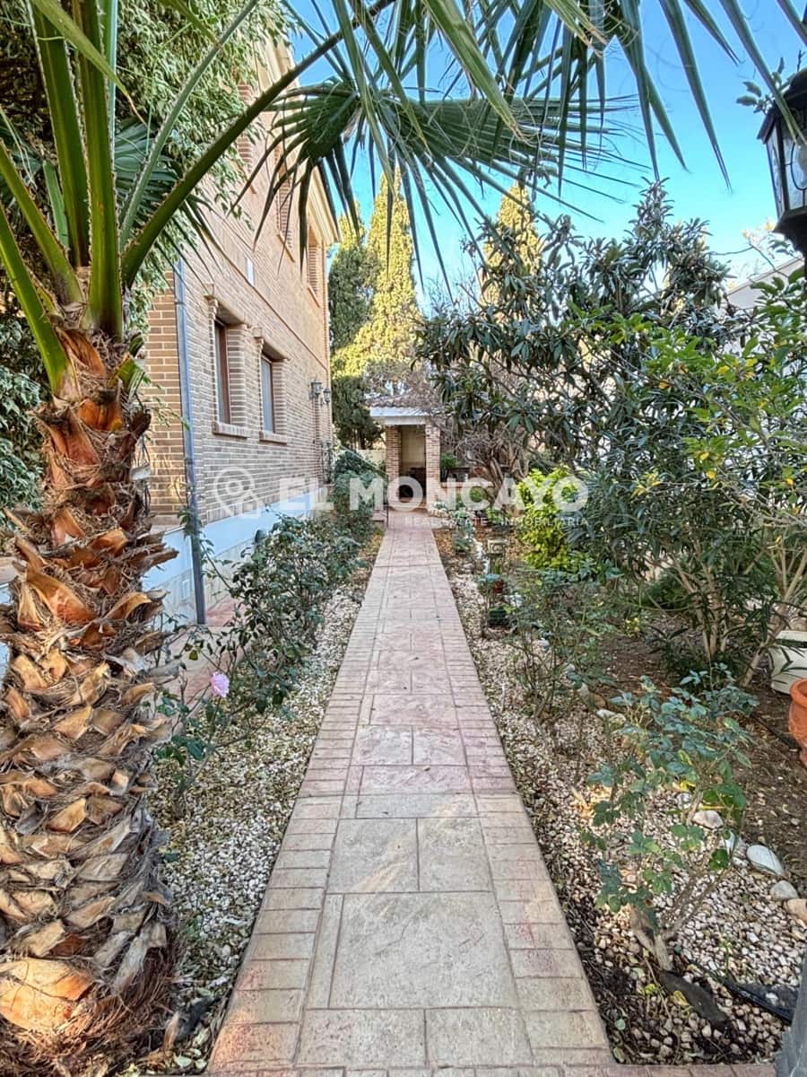 5 sypialnia Willa na sprzedaż w Ciudad Quesada z basenem - 630 000 € (Ref: 9202357)