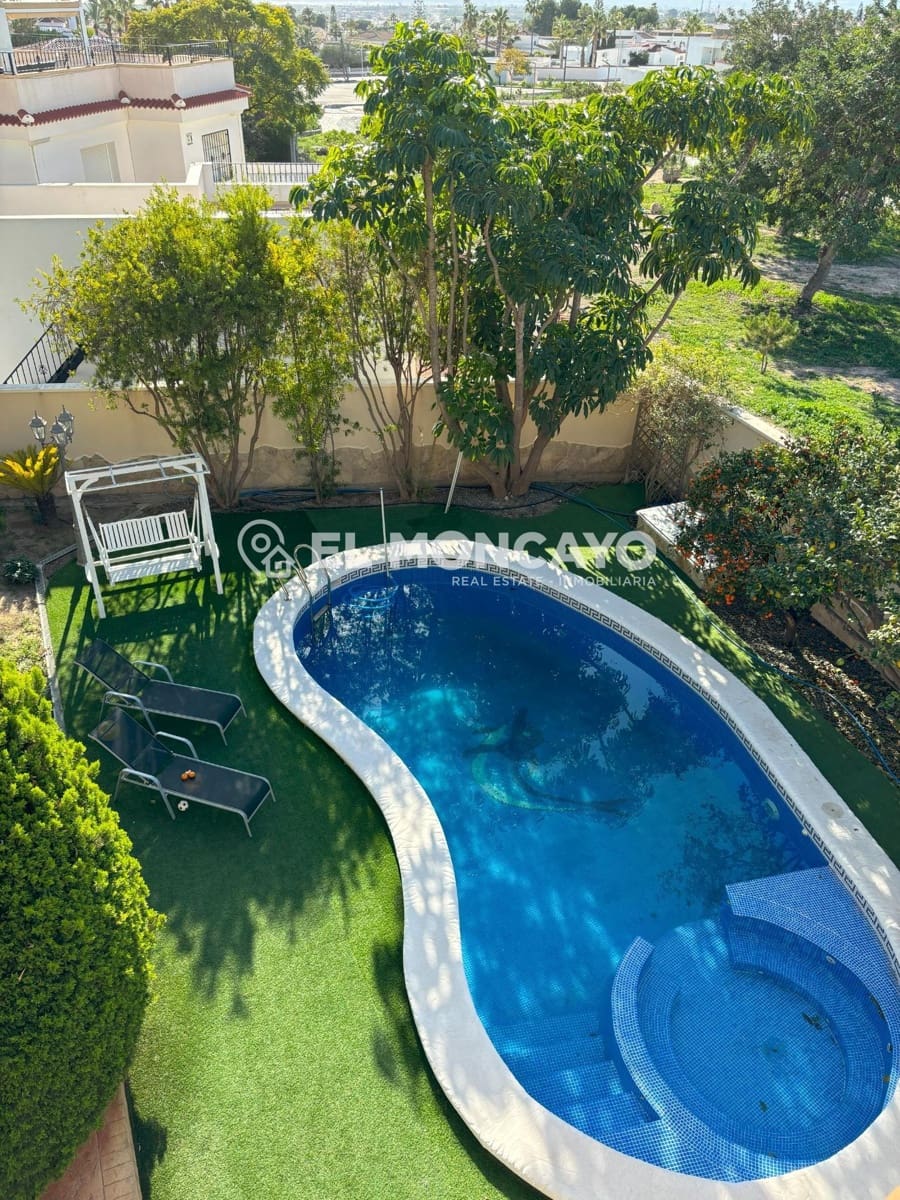 5 sypialnia Willa na sprzedaż w Ciudad Quesada z basenem - 630 000 € (Ref: 9202357)