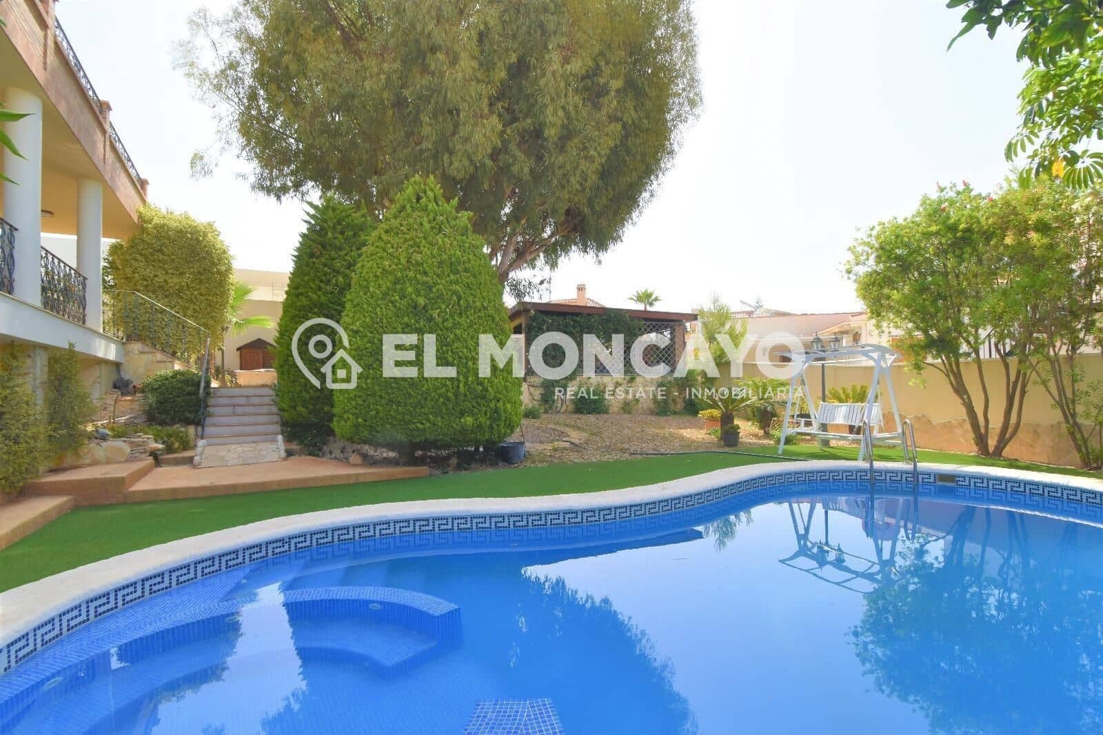 5 sypialnia Willa na sprzedaż w Ciudad Quesada z basenem - 630 000 € (Ref: 9202357)