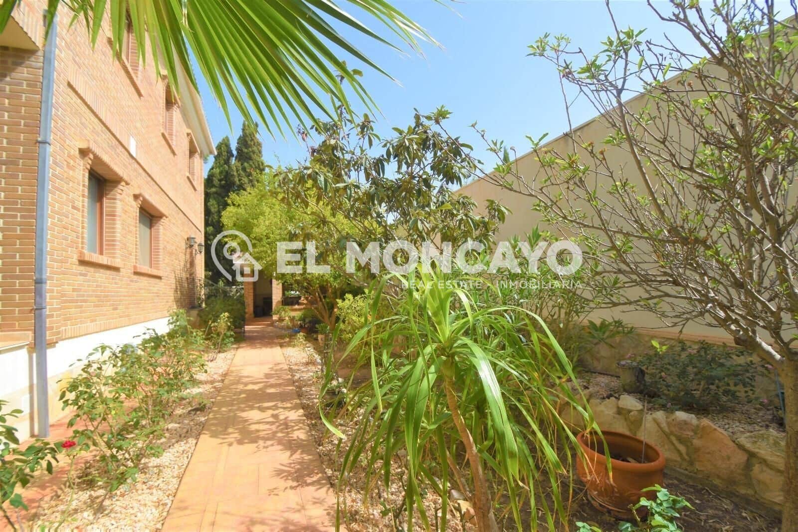 5 sypialnia Willa na sprzedaż w Ciudad Quesada z basenem - 630 000 € (Ref: 9202357)