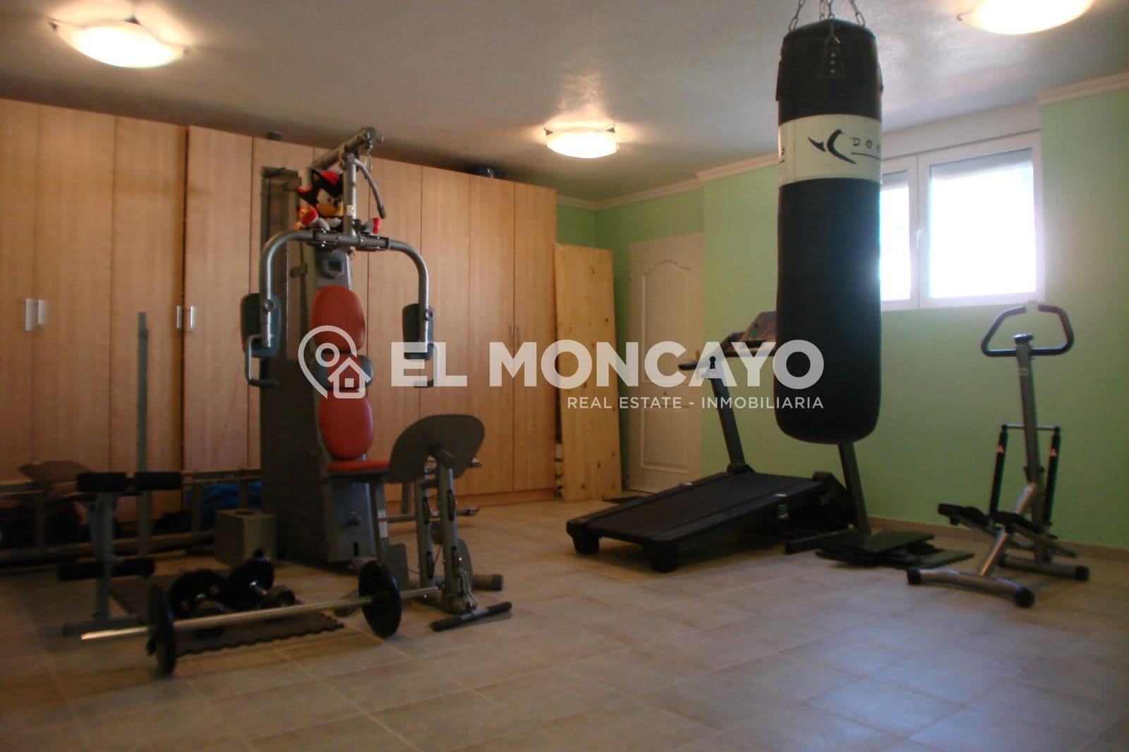 5 sypialnia Willa na sprzedaż w Ciudad Quesada z basenem - 630 000 € (Ref: 9202357)