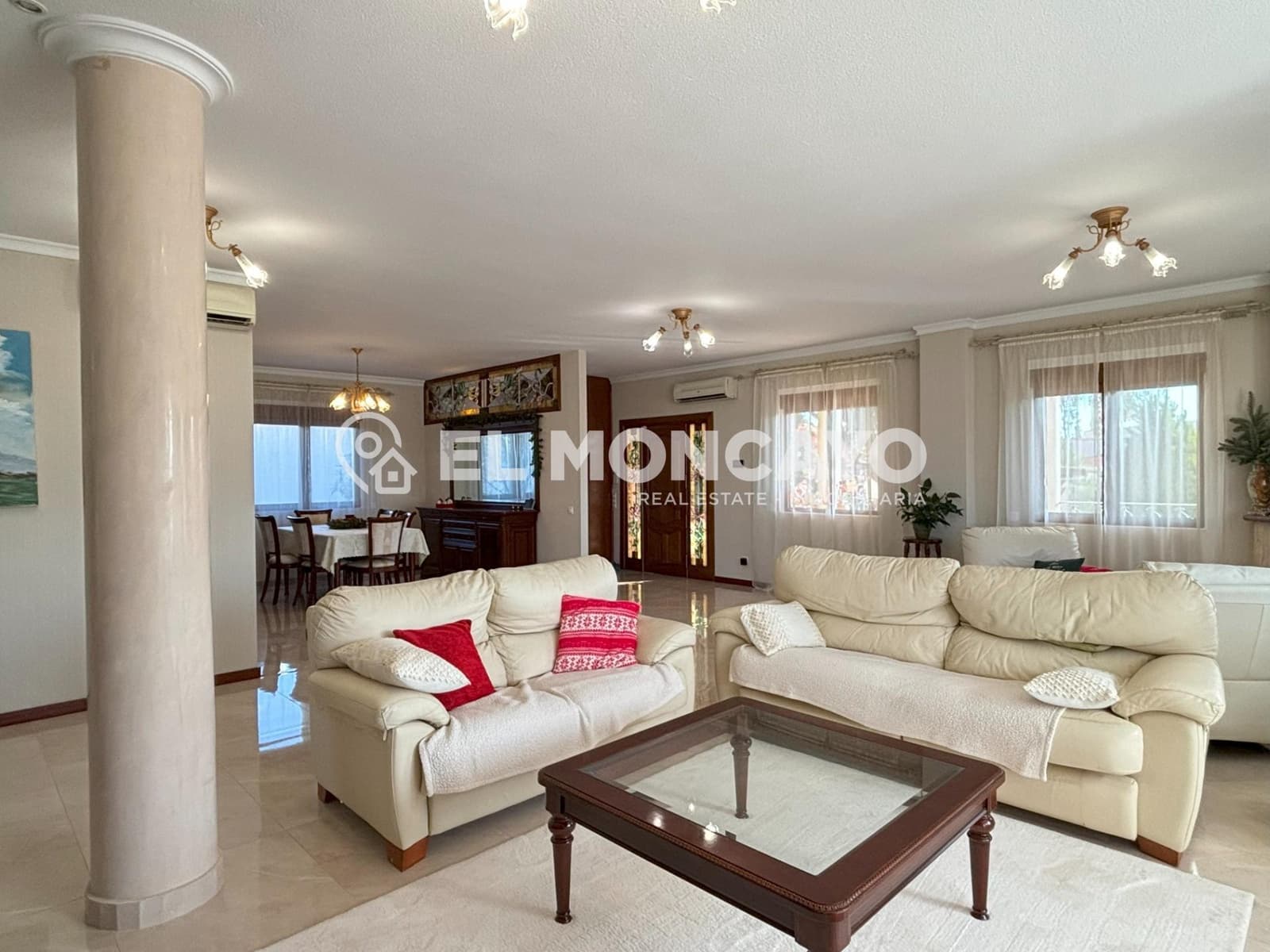 5 sypialnia Willa na sprzedaż w Ciudad Quesada z basenem - 630 000 € (Ref: 9202357)