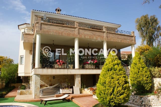 5 sypialnia Willa na sprzedaż w Ciudad Quesada, Rojales z basenem - 630 000 € (Ref: 9202357)