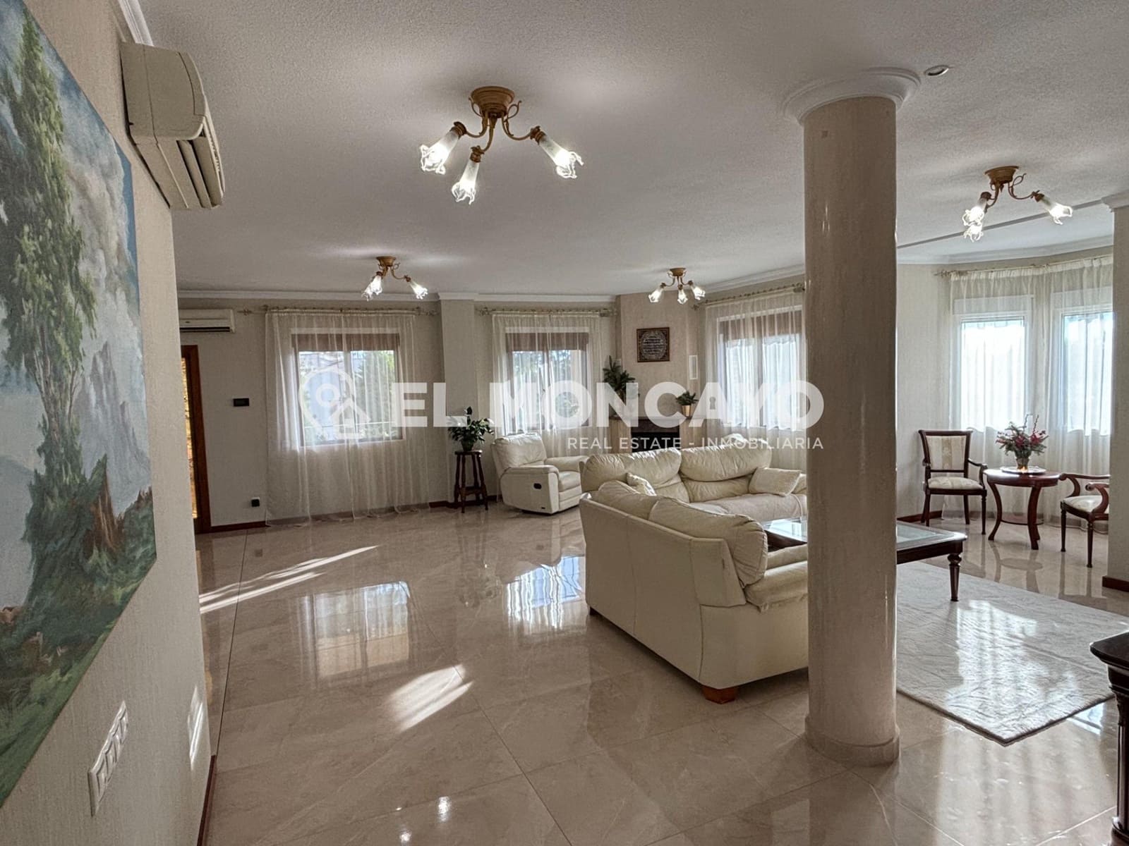 5 sypialnia Willa na sprzedaż w Ciudad Quesada z basenem - 630 000 € (Ref: 9202357)