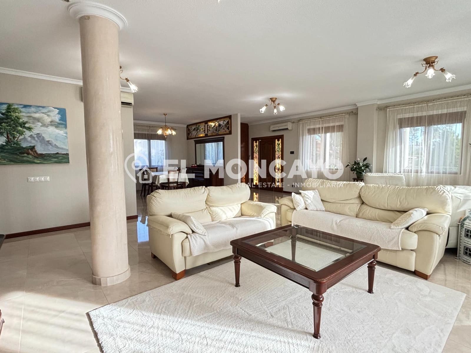 5 sypialnia Willa na sprzedaż w Ciudad Quesada z basenem - 630 000 € (Ref: 9202357)