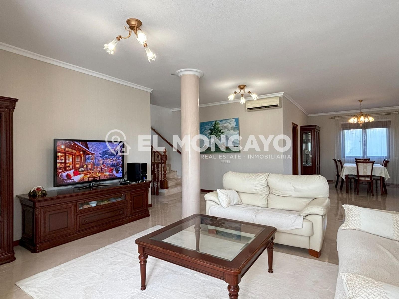 5 sypialnia Willa na sprzedaż w Ciudad Quesada z basenem - 630 000 € (Ref: 9202357)