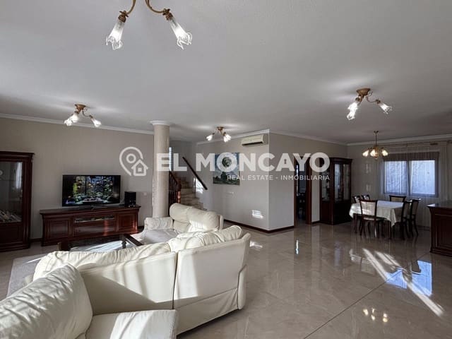 5 sypialnia Willa na sprzedaż w Ciudad Quesada, Rojales z basenem - 630 000 € (Ref: 9202357)