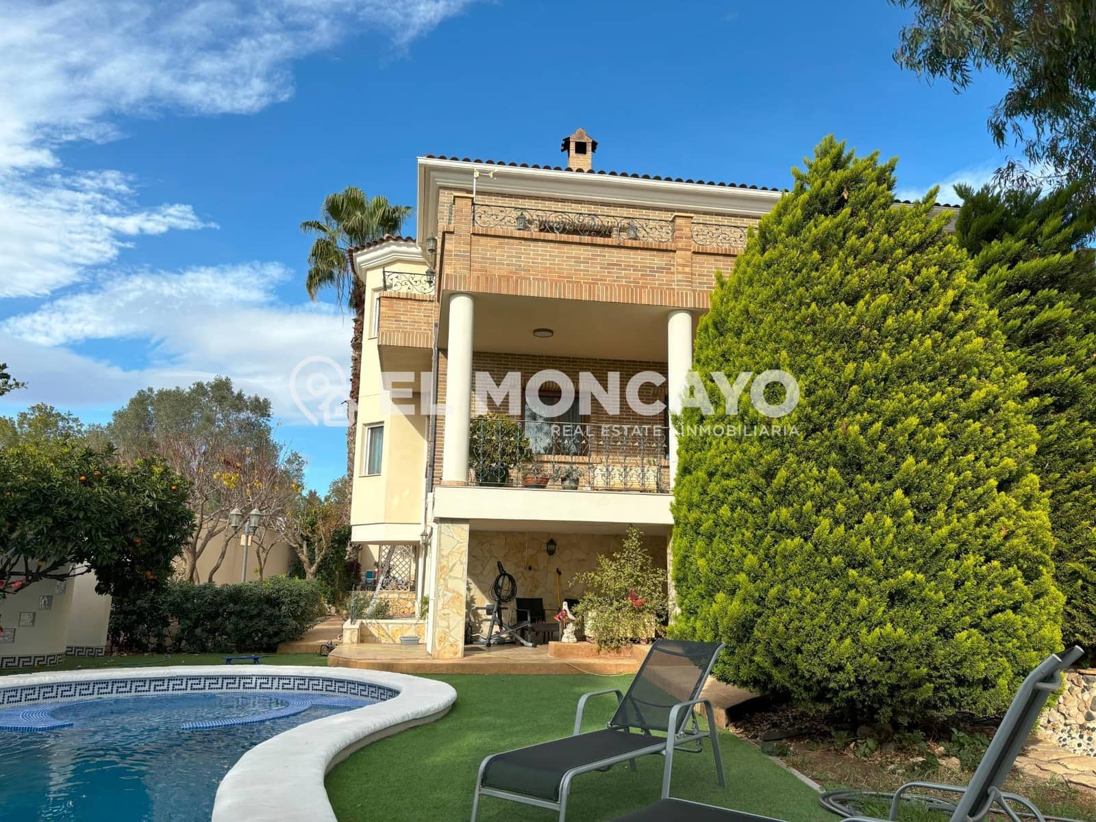 5 sypialnia Willa na sprzedaż w Ciudad Quesada z basenem - 630 000 € (Ref: 9202357)