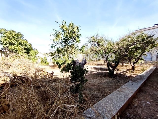 Byggegrund til salg i Ciudad Quesada, Rojales - € 228.000 (Ref: 9206730)