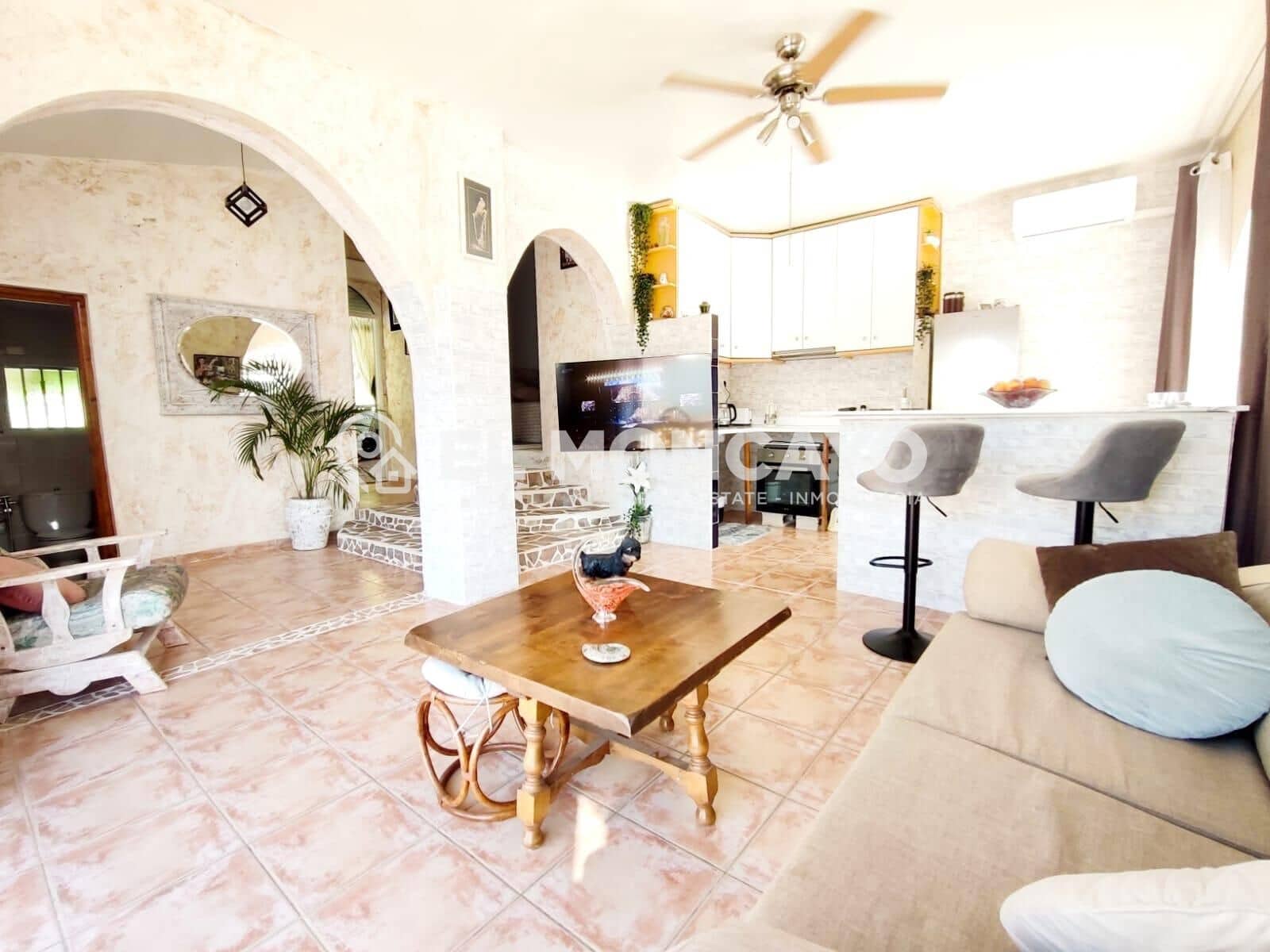 Chalet de 5 habitaciones en Ciudad Quesada en venta con piscina garaje - 399.000 € (Ref: 9226956)