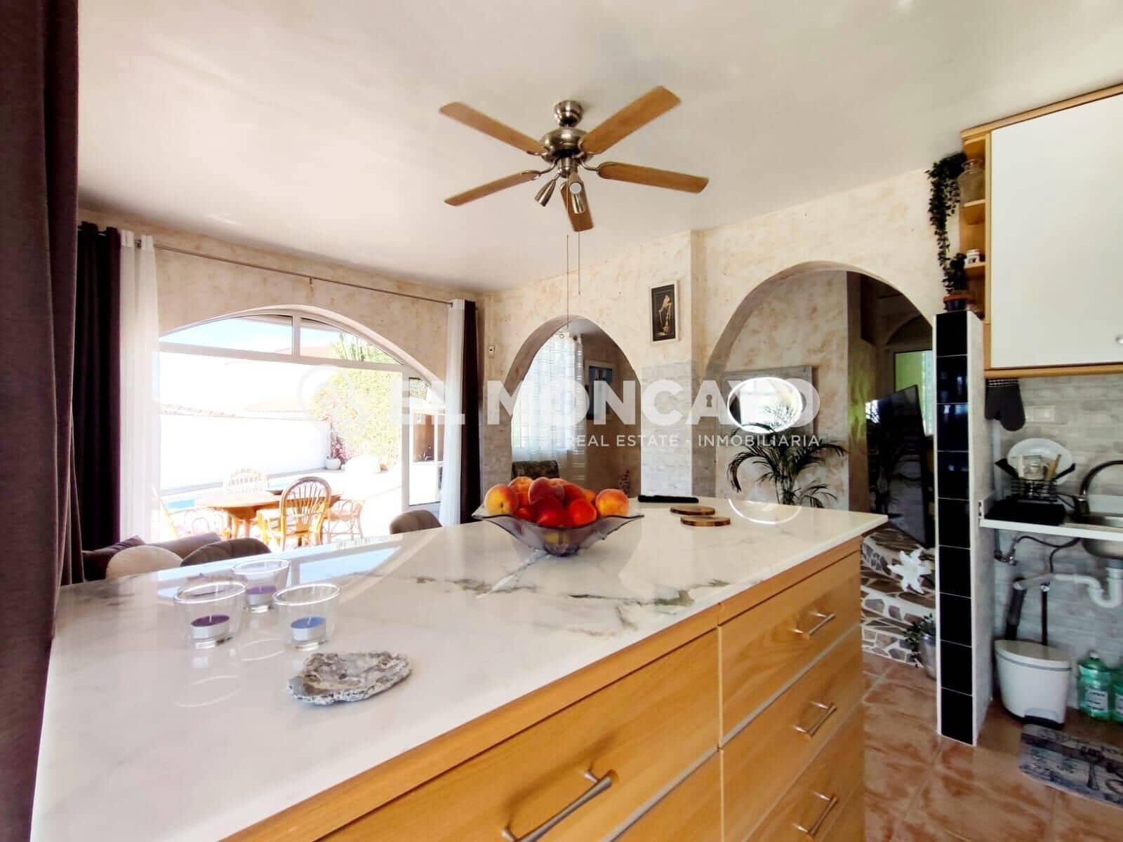 Chalet de 5 habitaciones en Ciudad Quesada en venta con piscina garaje - 399.000 € (Ref: 9226956)