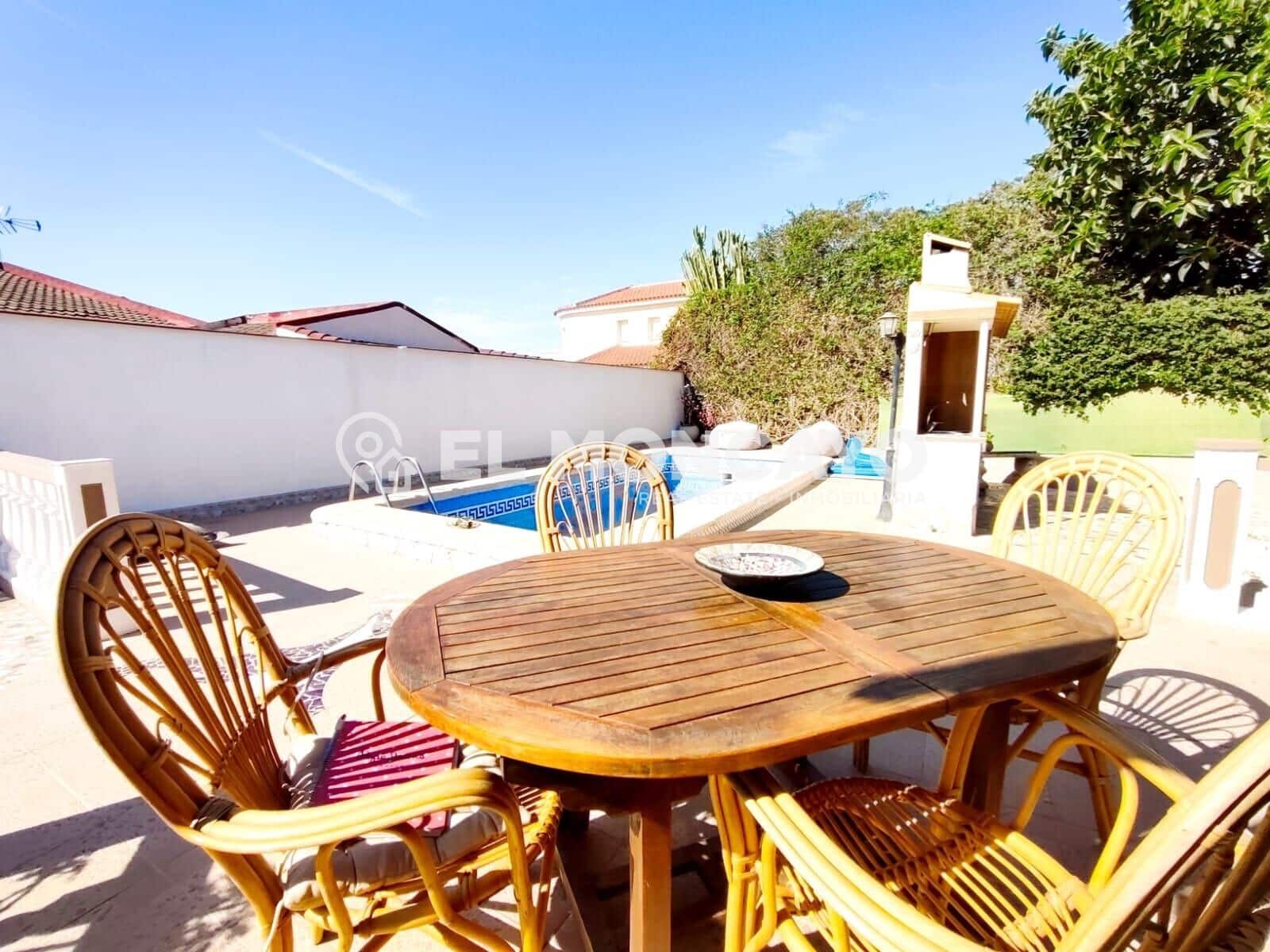 Chalet de 5 habitaciones en Ciudad Quesada en venta con piscina garaje - 399.000 € (Ref: 9226956)