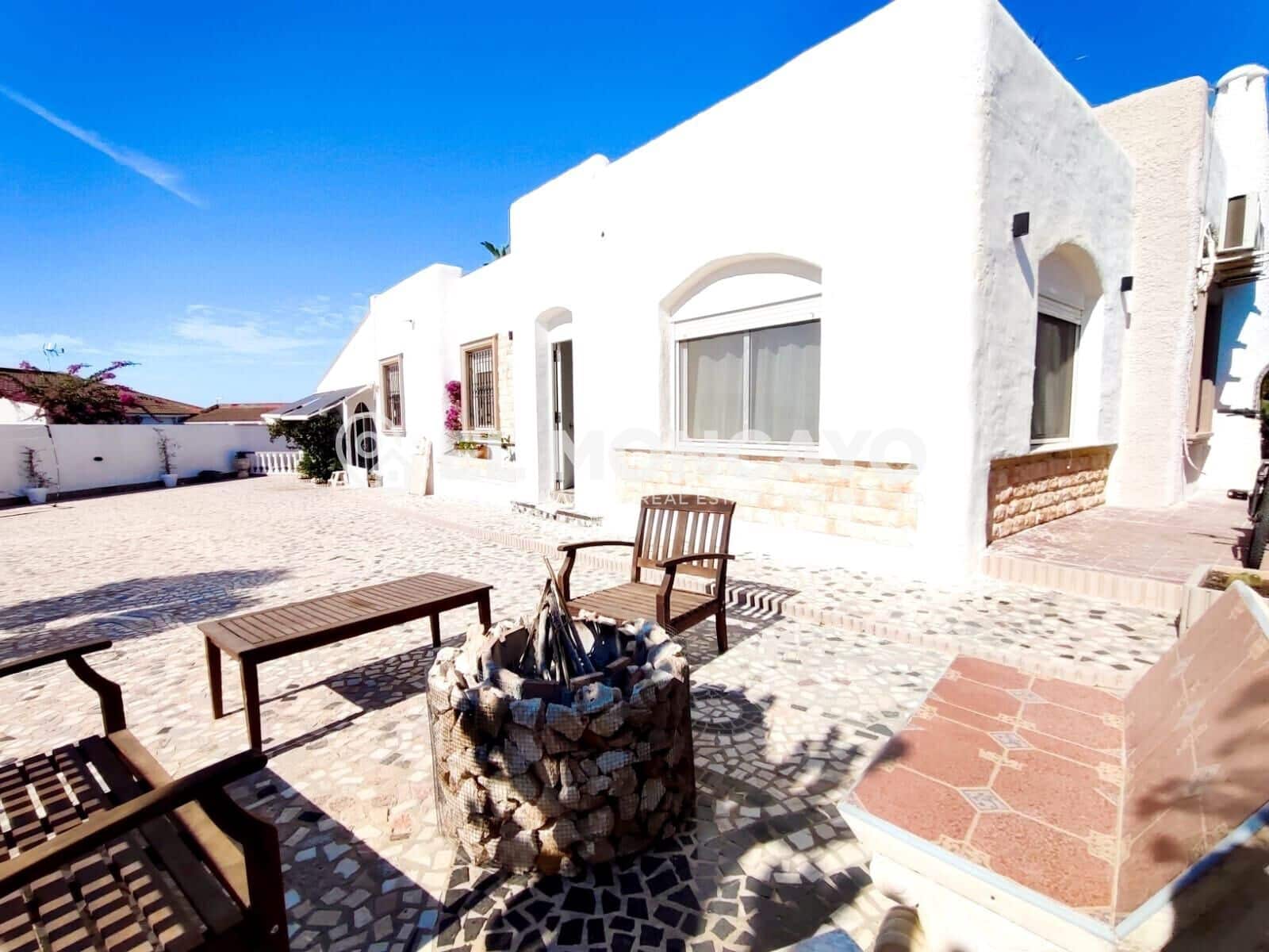 Chalet de 5 habitaciones en Ciudad Quesada en venta con piscina garaje - 399.000 € (Ref: 9226956)