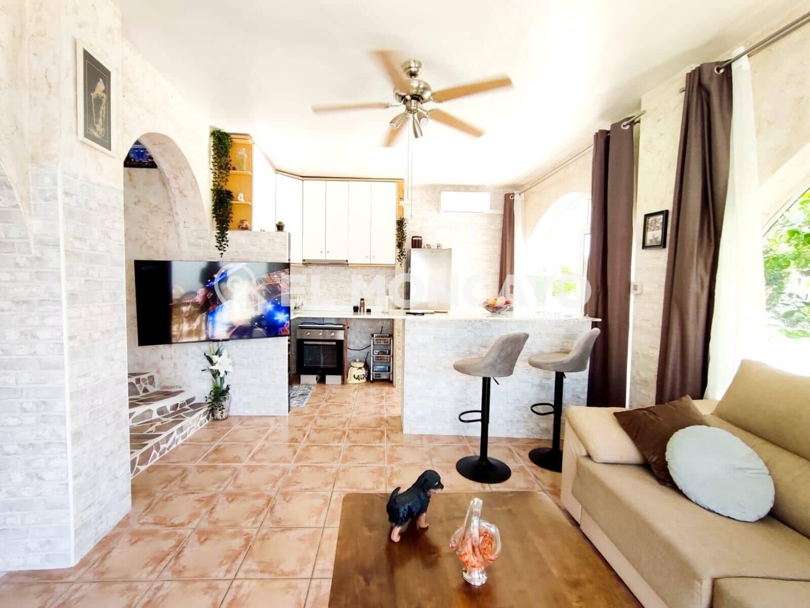 Chalet de 5 habitaciones en Ciudad Quesada en venta con piscina garaje - 399.000 € (Ref: 9226956)