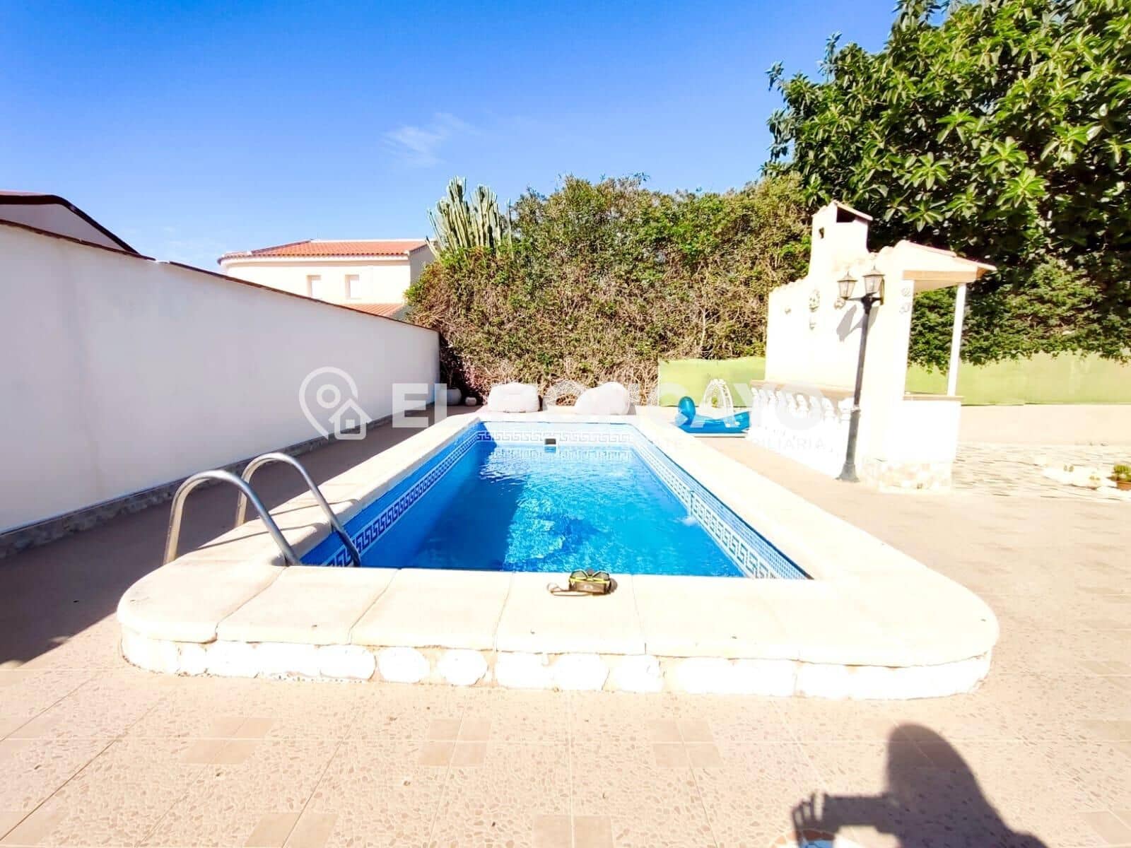 Chalet de 5 habitaciones en Ciudad Quesada en venta con piscina garaje - 399.000 € (Ref: 9226956)