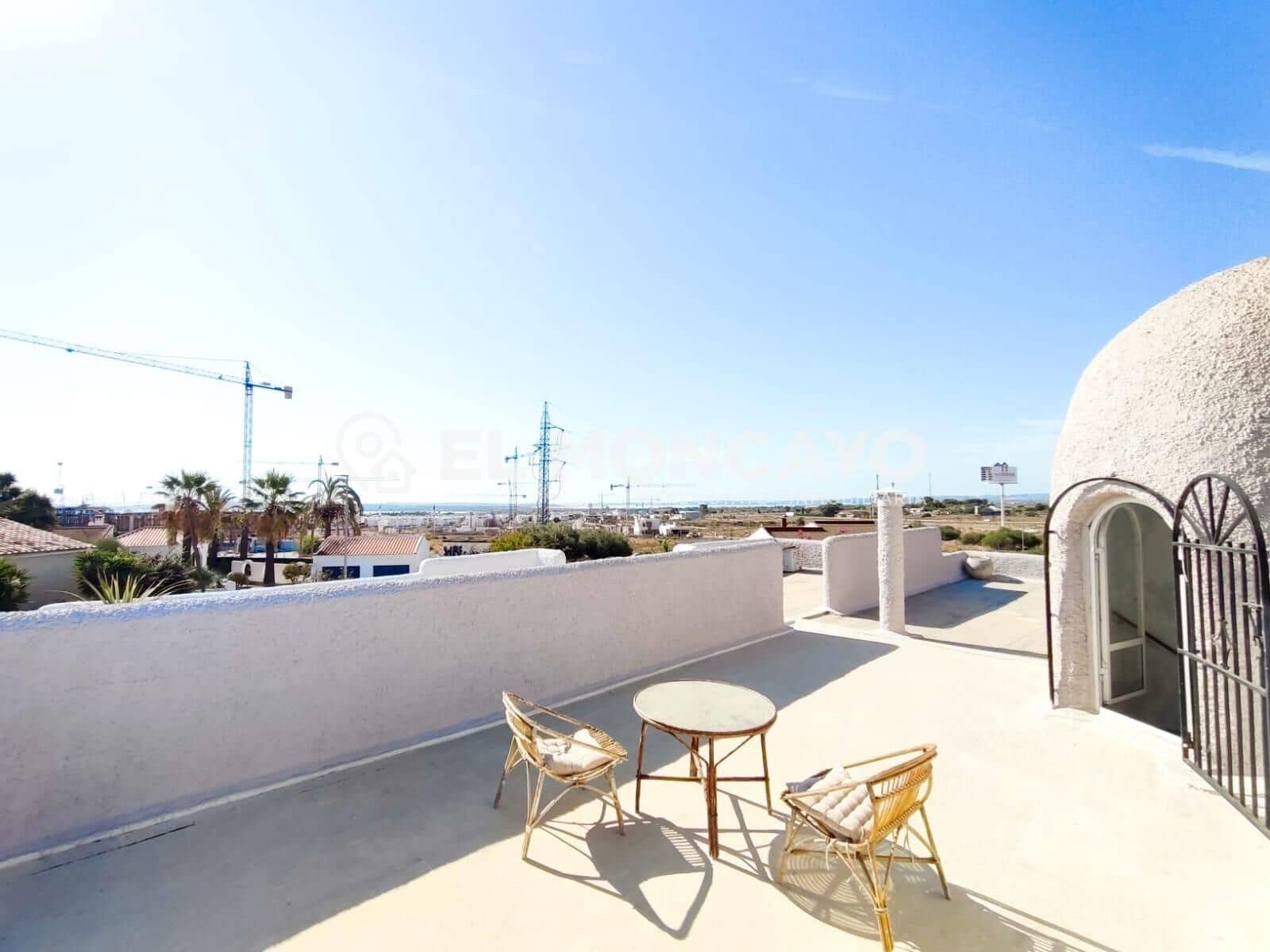 Chalet de 5 habitaciones en Ciudad Quesada en venta con piscina garaje - 399.000 € (Ref: 9226956)