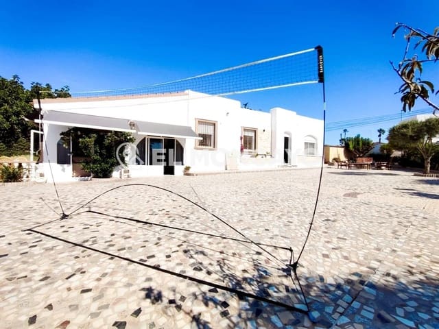 5 bedroom Villa for sale in Ciudad Quesada, Rojales with pool garage - € 399,000 (Ref: 9226956)