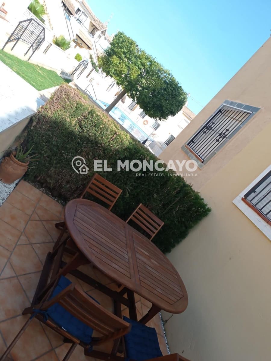 2 soverom Leilighet til salgs i San Miguel de Salinas med svømmebasseng - € 139 900 (Ref: 9232825)