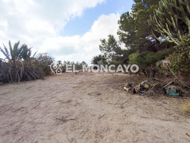 Tomt till salu i La Marina, Elche / Elx - 143 000 € (Ref: 9236821)