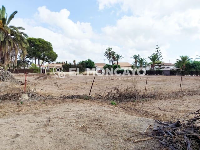 Tomt till salu i La Marina, Elche / Elx - 143 000 € (Ref: 9236821)