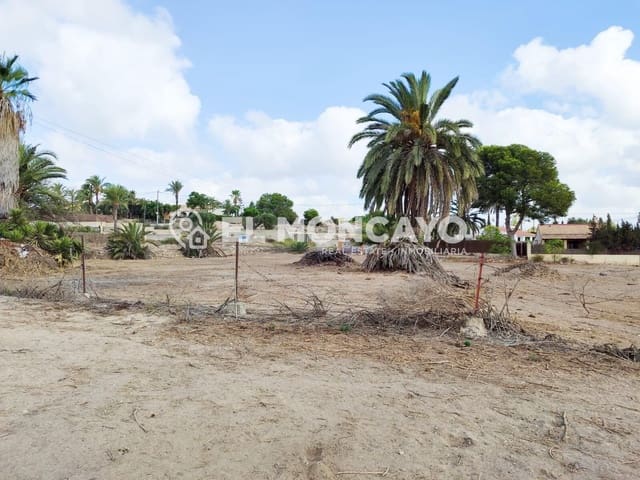 Tomt till salu i La Marina, Elche / Elx - 143 000 € (Ref: 9236821)