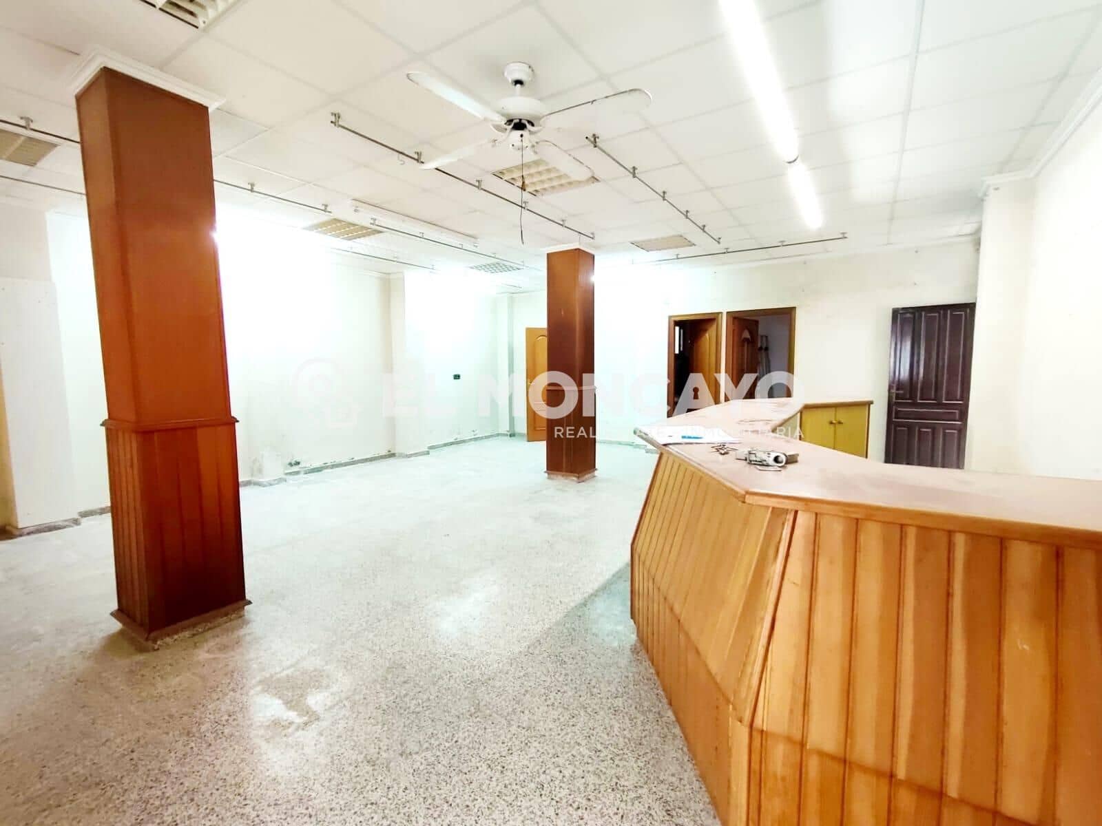 2 Zimmer Gewerbe zu verkaufen in La Marina - 65.000 € (Ref: 9236822)