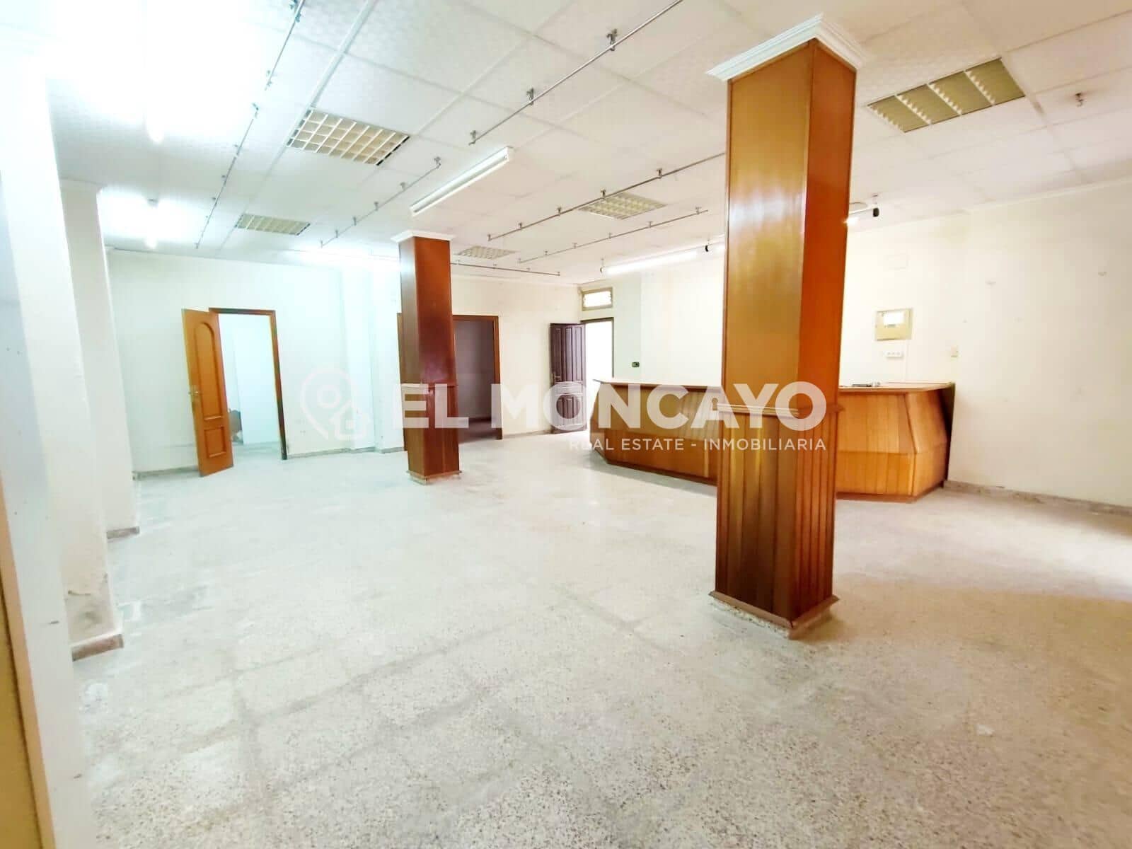 2 Zimmer Gewerbe zu verkaufen in La Marina - 65.000 € (Ref: 9236822)