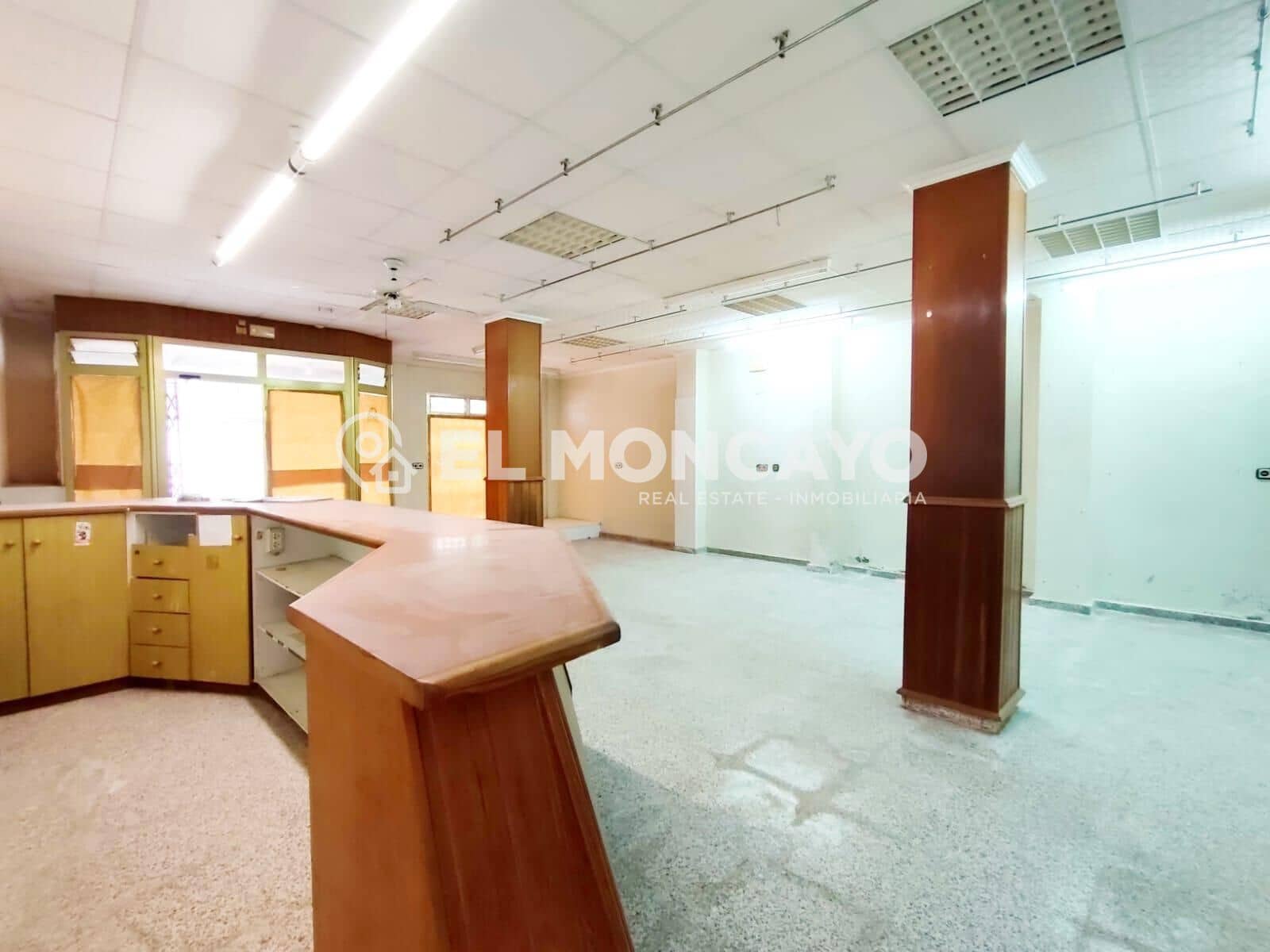 2 Zimmer Gewerbe zu verkaufen in La Marina - 65.000 € (Ref: 9236822)