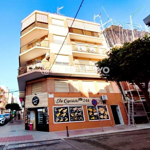 3 slaapkamer Appartement te koop in Guardamar del Segura - € 159.900 (Ref: 9243293)