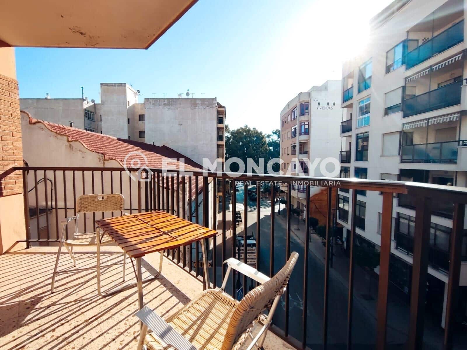 3 slaapkamer Appartement te koop in Guardamar del Segura - € 159.900 (Ref: 9243293)