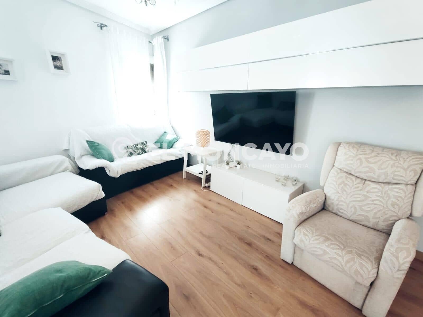 4 soveværelse Lejlighed til salg i Callosa de Segura med garage - € 149.000 (Ref: 9252364)