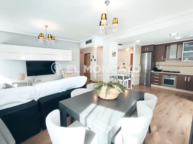 4 slaapkamer Appartement te koop in Callosa de Segura met garage - € 149.000 (Ref: 9252364)