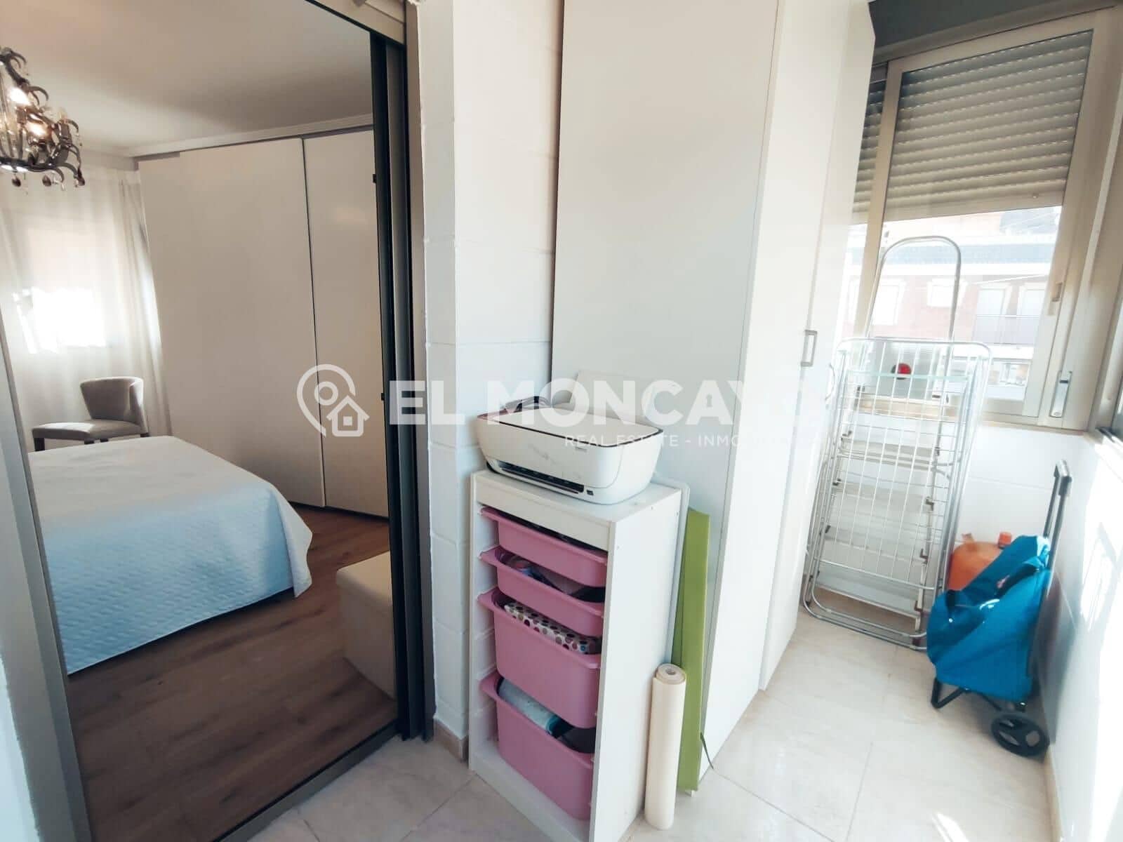 4 soveværelse Lejlighed til salg i Callosa de Segura med garage - € 149.000 (Ref: 9252364)