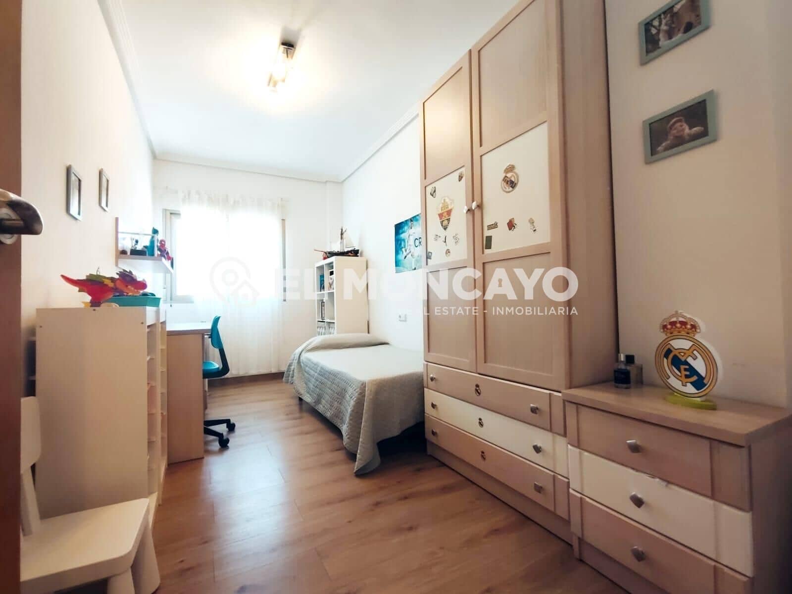 4 soveværelse Lejlighed til salg i Callosa de Segura med garage - € 149.000 (Ref: 9252364)