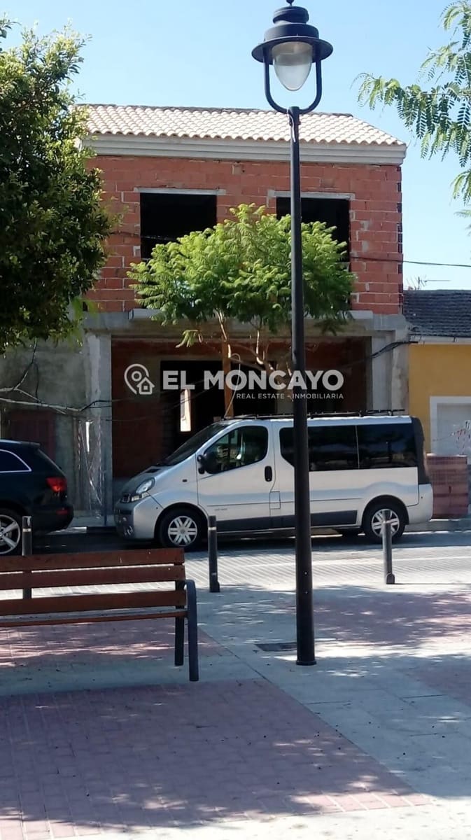 Pareado de 4 habitaciones en Crevillente / Crevillent en venta con garaje - 180.000 € (Ref: 9257214)