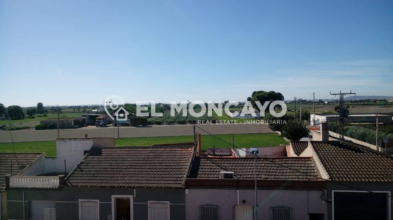 Pareado de 4 habitaciones en Crevillente / Crevillent en venta con garaje - 180.000 € (Ref: 9257214)